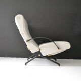 P40 1st edition chair designed by Osvaldo Borsani for Tecno in 1954
