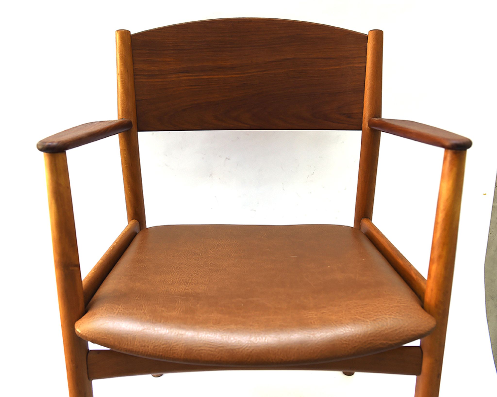Fauteuil modèle 147 de Borge Mogensen