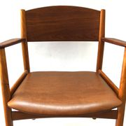 Fauteuil modèle 147 de Borge Mogensen