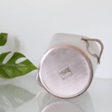 Ice bucket, stainless steel, Letang Remy, 1970