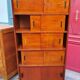 Storage unit with wooden niches, 1960