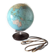 Illuminated globe