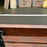 Banc de jardin ancien pieds en fonte