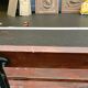 Old garden bench cast iron legs