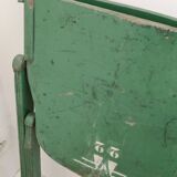Pair of folding chairs us army