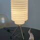Table lamp Italian work from the 1970s