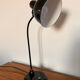 Bauhaus desk lamp, Austria, 1940s