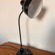 Lampe de bureau Bauhaus, Autriche, années 1940