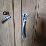 Renovated Art Deco wardrobe