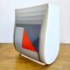 Studio Rosenthal Linie Vaas, intervenante Christa Goltz, 1980