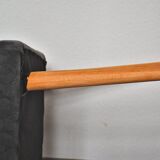 1970s Upholstered chair type 200-244, Słupskie Fabryki Mebli, Poland