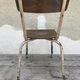 Old school chair 70s
