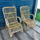 Fauteuil rotin
