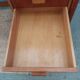 Scandinavian style desk
