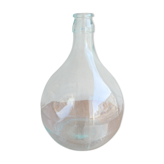 Demijohn 5L white