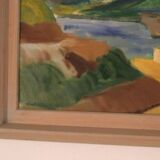 The Distant Gaze by Kjell Hellström 1970