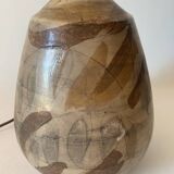 La Roue Vallauris lamp base