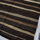 Stripe Vintage Anatolian Kilim Rug  sku 3057