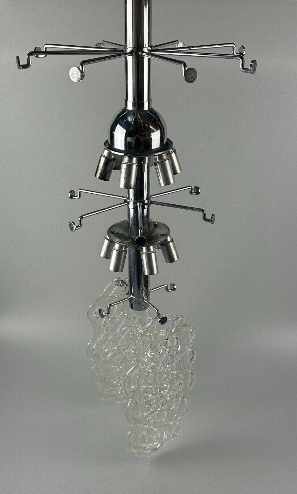 Av Mazzega chandelier in Murano glass 60s 70s