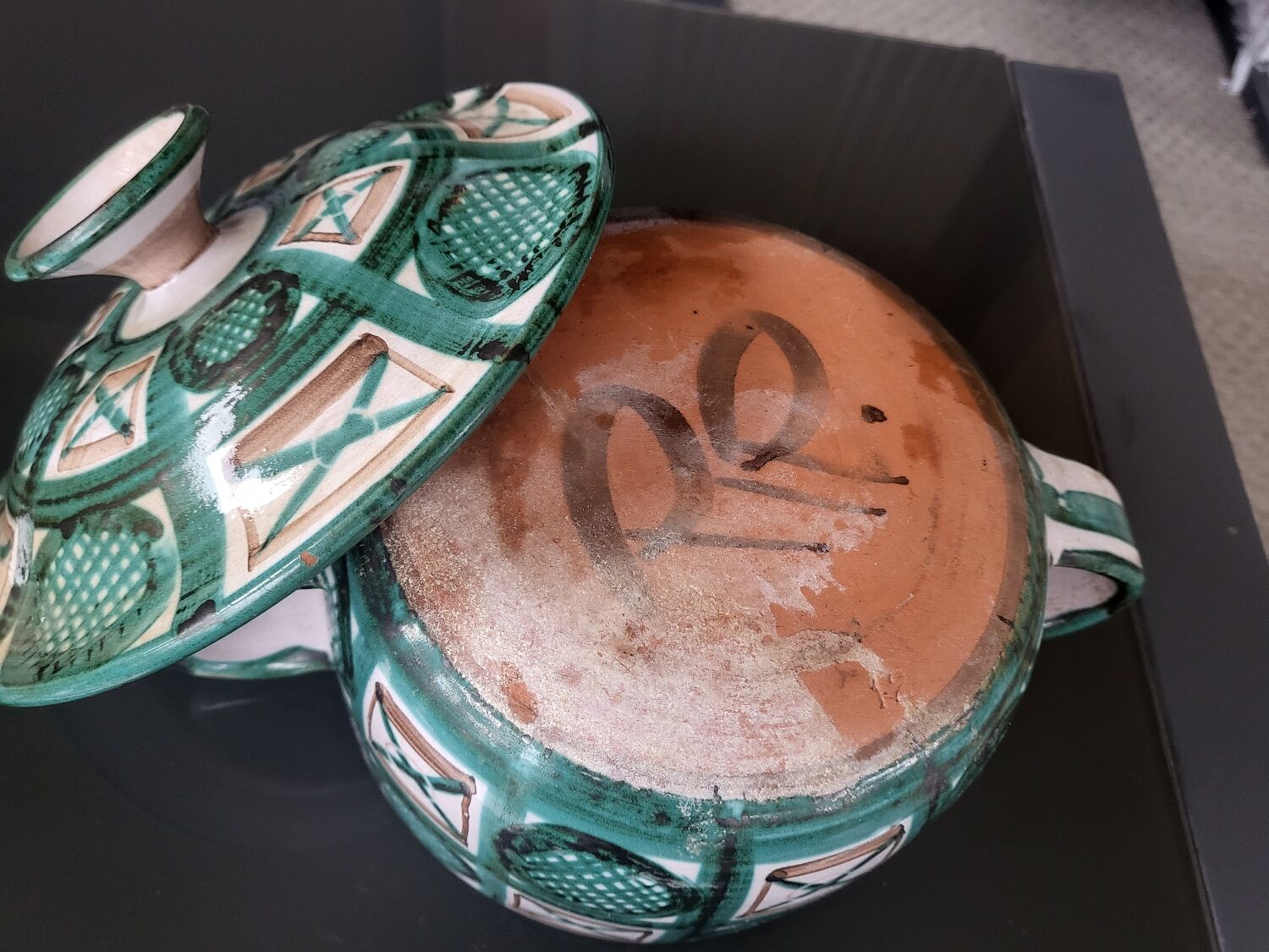 Robert Picault candy box