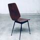 Mid-Century Modern Plywood Side Chairs attributed to Carlo Ratti for Legni Curvati, Italy, 1950s, Set of 3