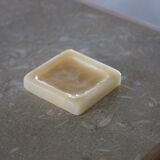 Orange onyx pocket tray