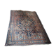 Large old Iraqi oriental carpet