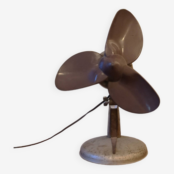 Vintage Elge fan 1950