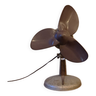 Vintage Elge fan 1950