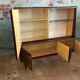Vintage showcase buffet