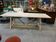 Table ferme