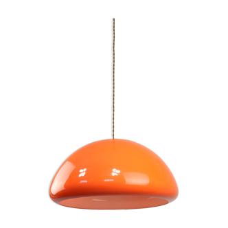 Lampe Cabras par Luigi Massoni pour Guzzini, années 1960