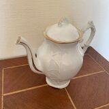 Porcelain teapot