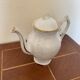 Porcelain teapot