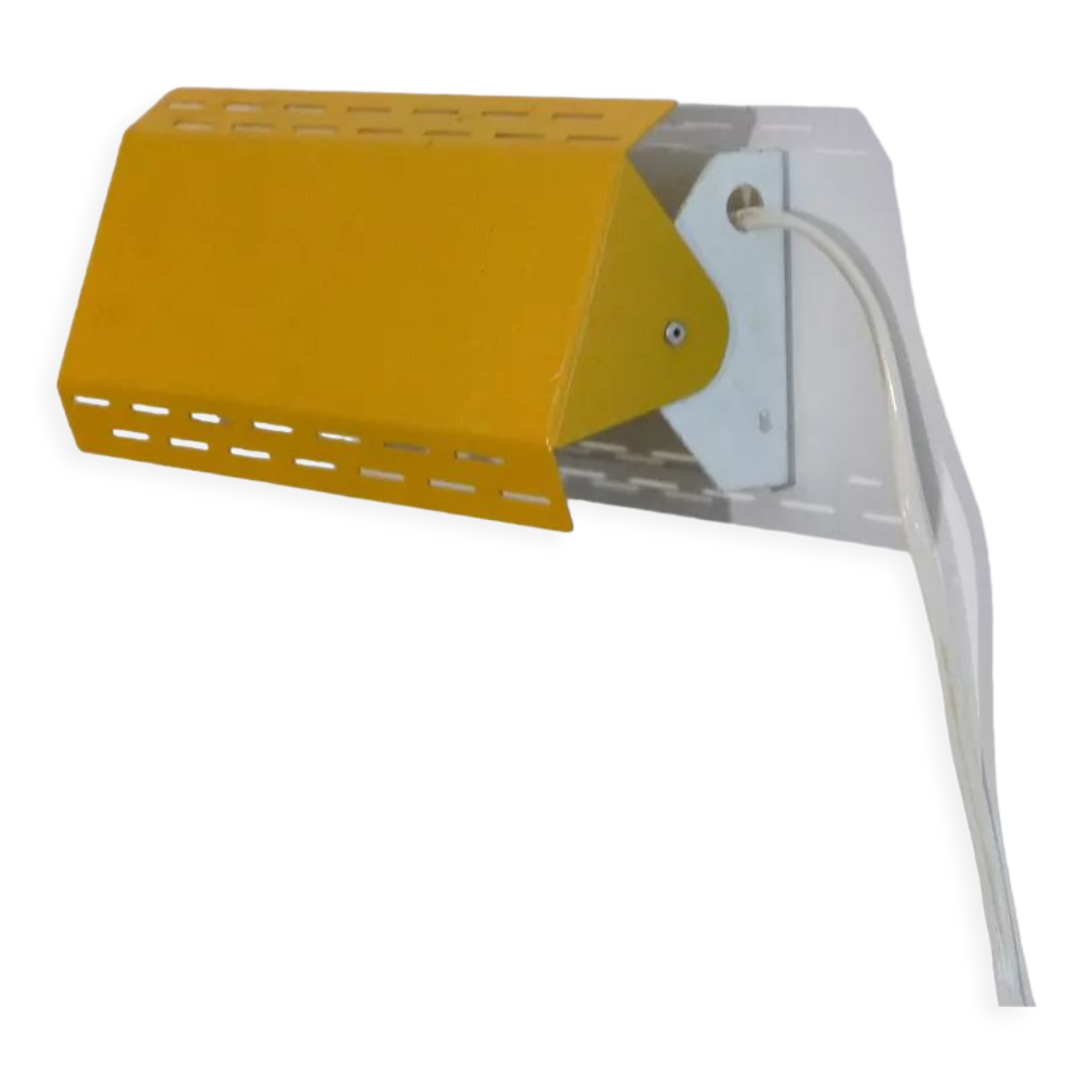 Vintage Scandinavian wall lamp 1970