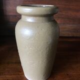 Vintage Austria sandstone vase