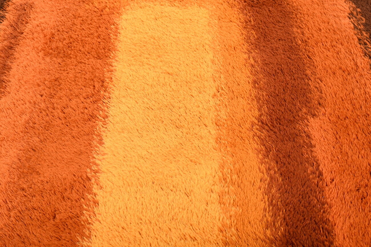 Danish wool rug 1960/70