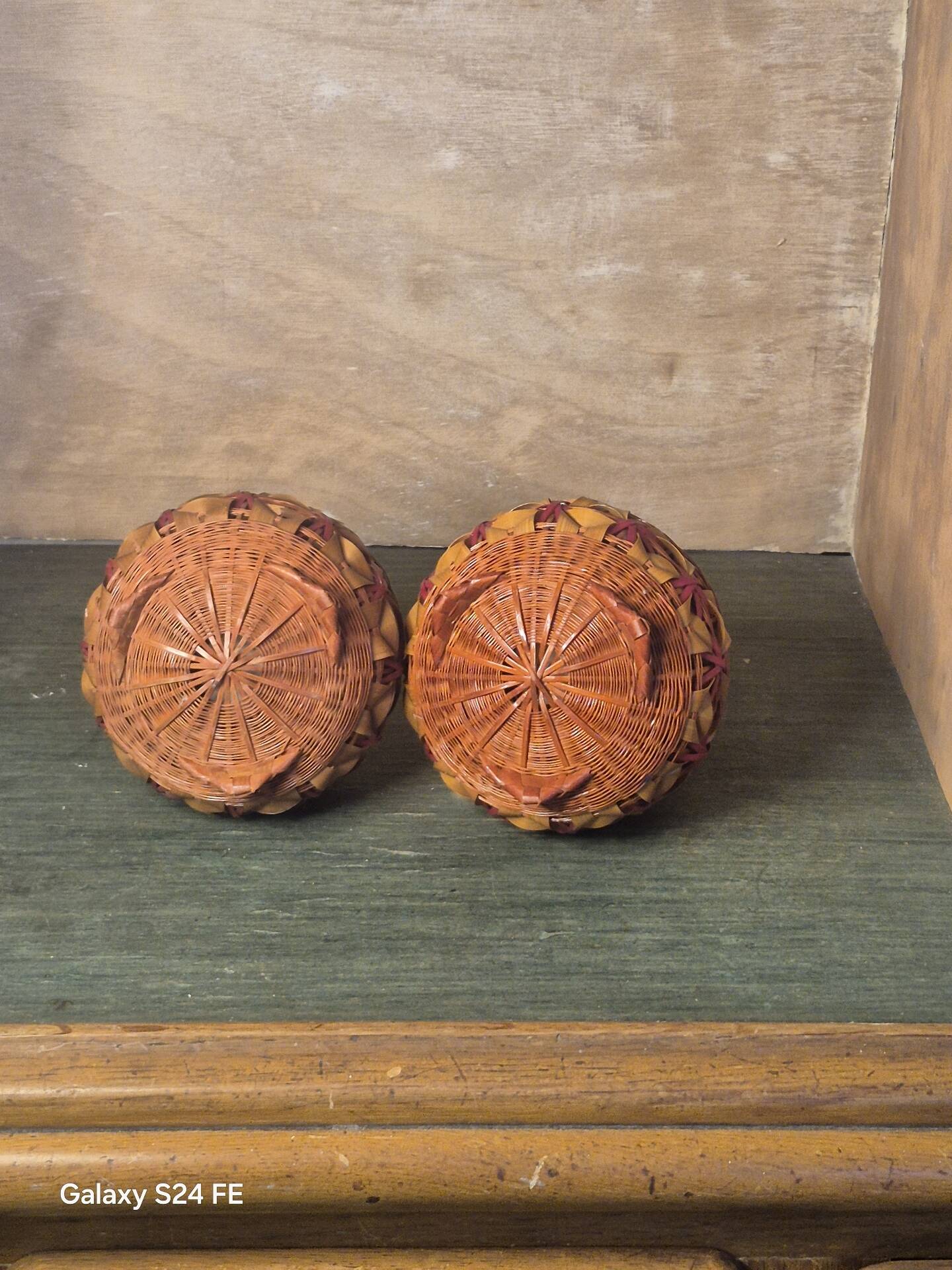 Paire de vases