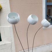 Vintage floor lamp Delmas house