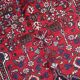 Handmade vintage Persian Malayer rug 166cm x 324cm, 1960s