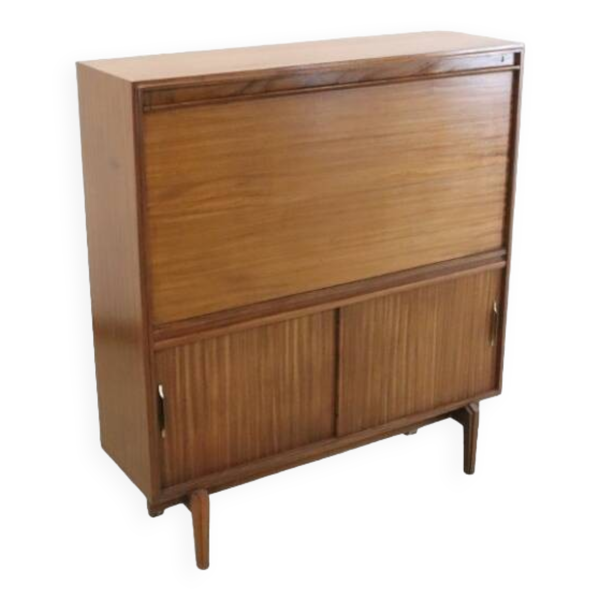 Secrétaire 'Elvington' de Beaver & Tapley Ltd - teck vintage