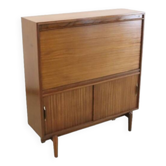 Secrétaire 'Elvington' de Beaver & Tapley Ltd - teck vintage