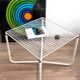 Table basse Niels Gammelgaard IKEA années 80