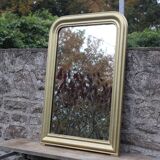 Antique mirror in the Louis Philippe style