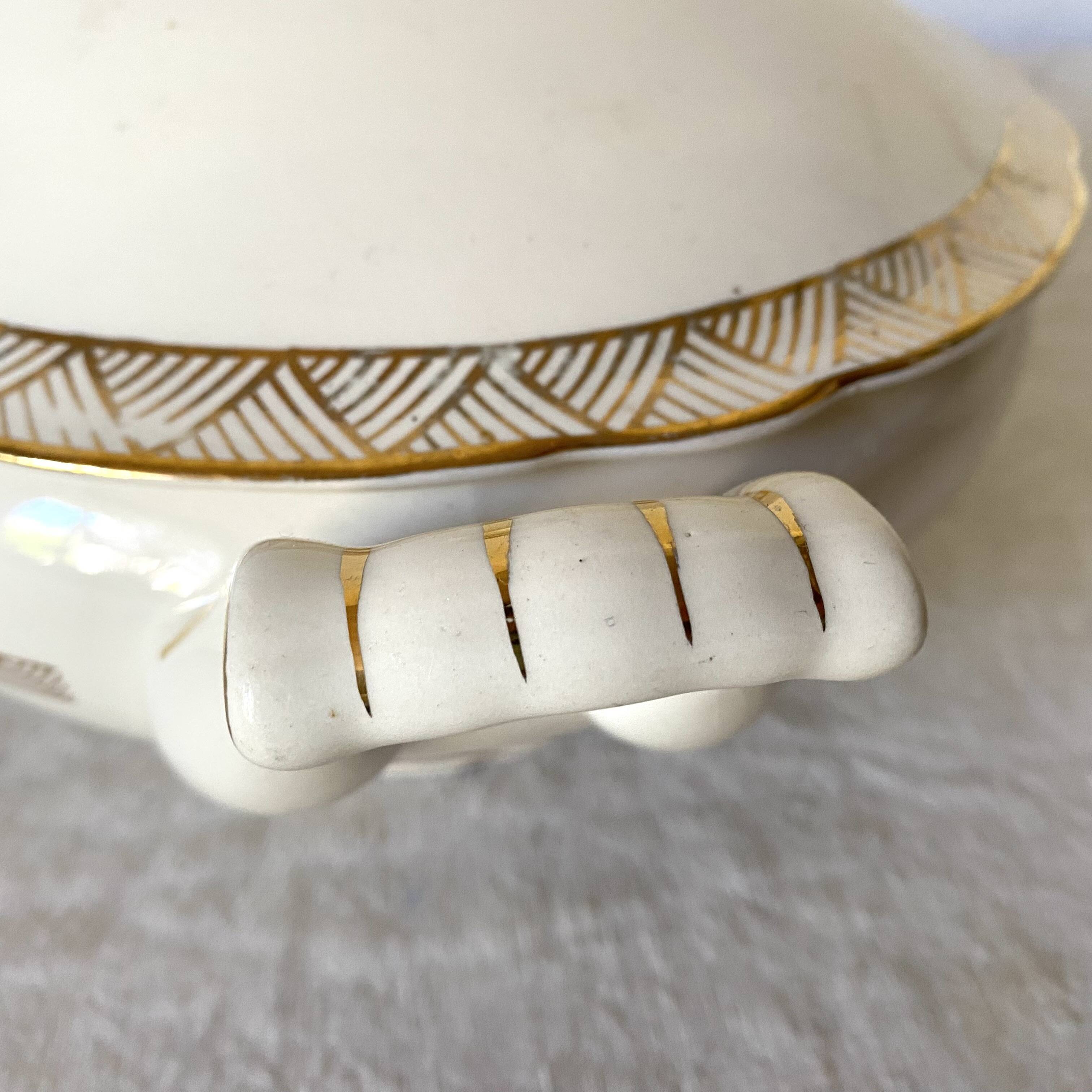 Villeroy and Boch 8-piece serving dish