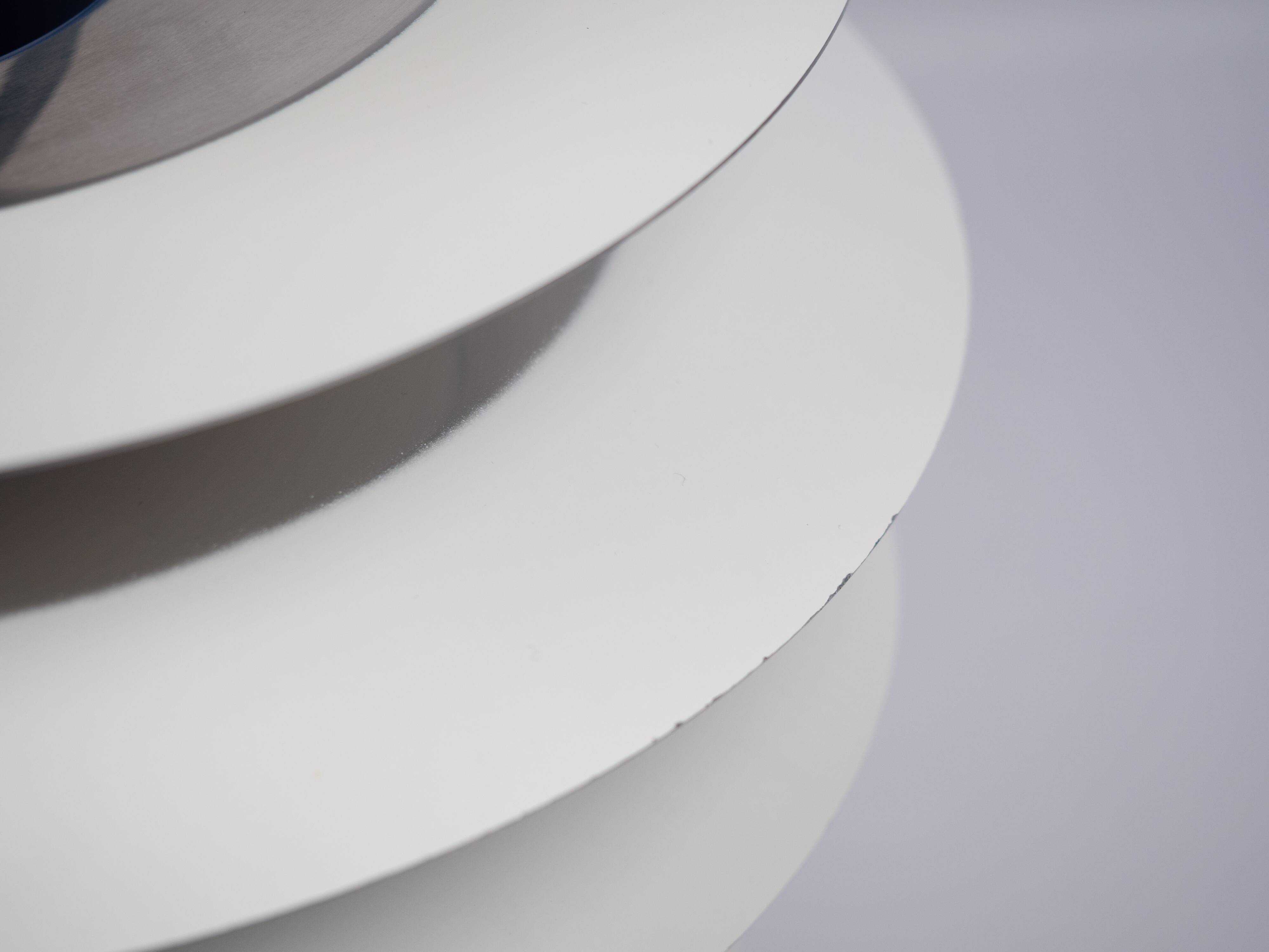 Vintage danish PH Kontrast pendant lamp by Poul Henningsen, Louis Poulsen, 1962