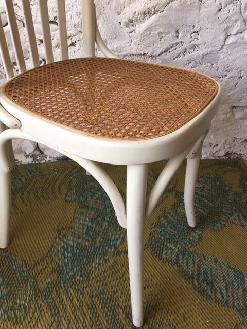 Bistro chair cannage