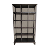 Industrial shelf style postal sorting