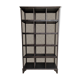 Industrial shelf style postal sorting