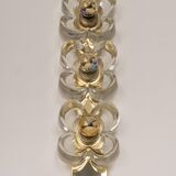 glass walls by Sische, Germany, 1970s